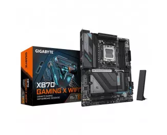 Материнская плата Gigabyte X870 GAMING X WIFI7