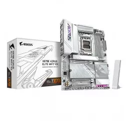 Материнская плата Gigabyte X870E AORUS ELITE WIFI7 ICE