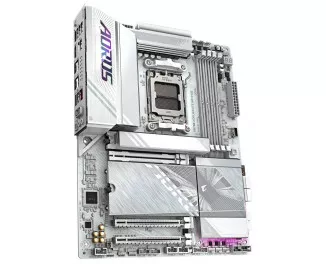 Материнская плата Gigabyte X870E AORUS ELITE WIFI7 ICE