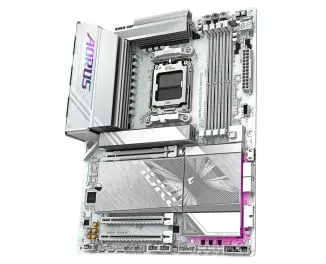 Материнская плата Gigabyte X870E AORUS ELITE WIFI7 ICE