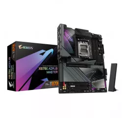 Материнская плата Gigabyte X870E AORUS MASTER