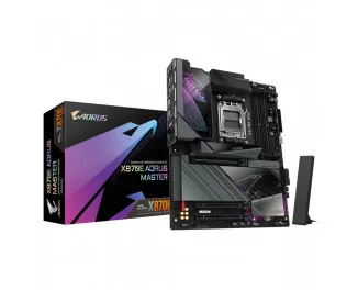 Материнская плата Gigabyte X870E AORUS MASTER
