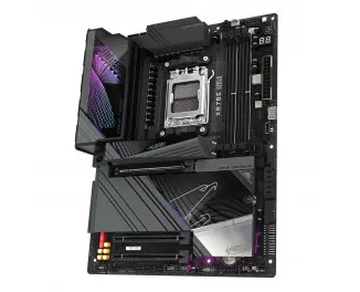 Материнська плата Gigabyte X870E AORUS MASTER