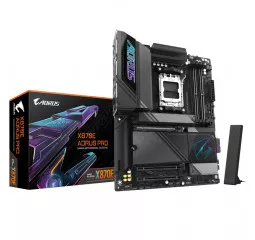 Материнская плата Gigabyte X870E AORUS PRO