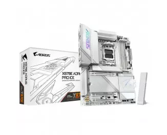 Материнская плата Gigabyte X870E AORUS PRO ICE