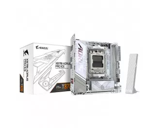 Материнская плата Gigabyte X870I AORUS PRO ICE (9AX87IPRE-00-G10)