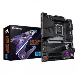 Материнская плата Gigabyte Z790 AORUS ELITE DDR4 (rev. 1.0)