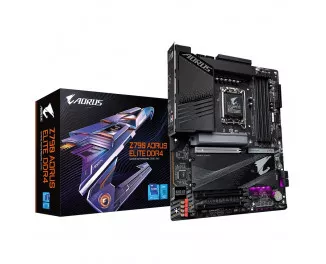 Материнская плата Gigabyte Z790 AORUS ELITE DDR4 (rev. 1.0)