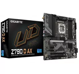 Материнская плата Gigabyte Z790 D AX (rev. 1.0)