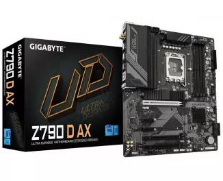 Материнська плата Gigabyte Z790 D AX (rev. 1.0)