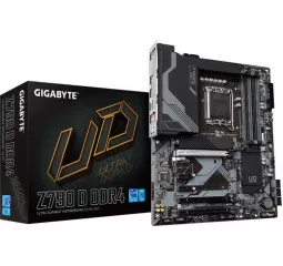 Материнська плата Gigabyte Z790 D DDR4 (rev. 1.0)