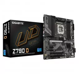 Материнская плата Gigabyte Z790 D (rev. 1.0)