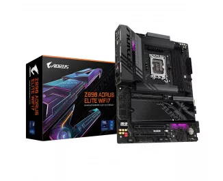 Материнская плата Gigabyte Z890 AORUS ELITE WIFI7