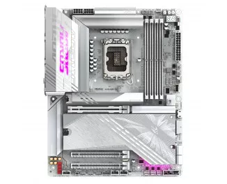 Материнська плата Gigabyte Z890 AORUS ELITE X ICE