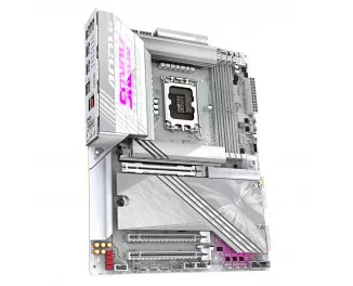 Материнська плата Gigabyte Z890 AORUS ELITE X ICE