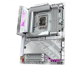 Материнська плата Gigabyte Z890 AORUS ELITE X ICE