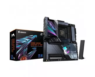 Материнская плата Gigabyte Z890 AORUS MASTER AI TOP (9MZ89MSAT-00-G10)