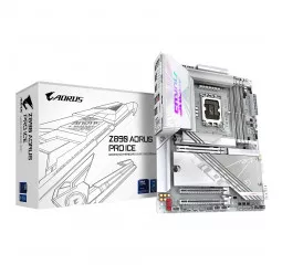 Материнская плата Gigabyte Z890 AORUS PRO ICE