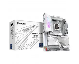 Материнская плата Gigabyte Z890 AORUS PRO ICE