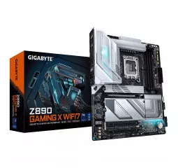 Материнская плата Gigabyte Z890 GAMING X WIFI7