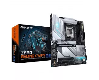 Материнская плата Gigabyte Z890 GAMING X WIFI7