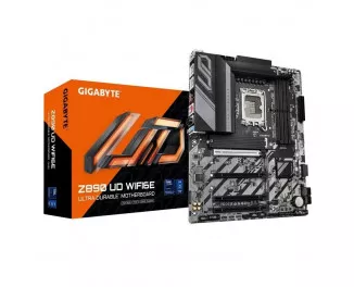 Материнская плата Gigabyte Z890 UD WiFi6E