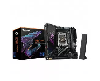 Материнская плата Gigabyte Z890I AORUS ULTRA