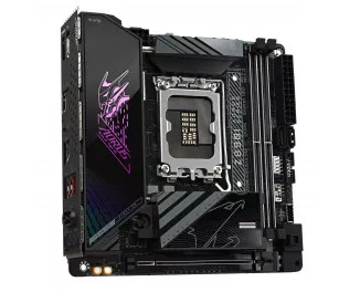 Материнська плата Gigabyte Z890I AORUS ULTRA