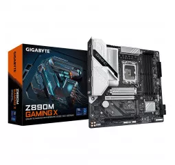 Материнская плата Gigabyte Z890M GAMING X