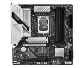 Материнська плата Gigabyte Z890M GAMING X
