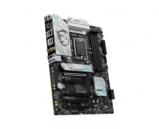 Материнская плата MSI B760 GAMING PLUS WIFI DDR4
