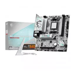 Материнська плата MSI B840M GAMING PLUS WIFI6E