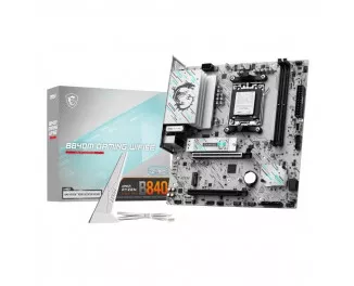 Материнська плата MSI B840M GAMING PLUS WIFI6E