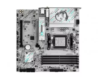 Материнська плата MSI B840M GAMING PLUS WIFI6E