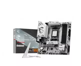 Материнская плата MSI B850M GAMING PLUS WIFI6E