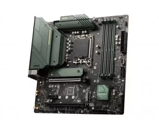 Материнська плата MSI MAG B660M BAZOOKA DDR4