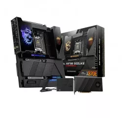 Материнская плата MSI MEG X870E GODLIKE