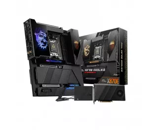 Материнская плата MSI MEG X870E GODLIKE