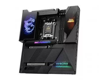 Материнська плата MSI MEG X870E GODLIKE