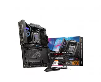 Материнская плата MSI MPG X870E CARBON WIFI
