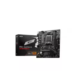 Материнская плата MSI PRO A620M-B