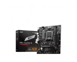 Материнская плата MSI PRO A620M-B