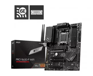 Материнська плата MSI PRO B650-S WIFI (911-7E26-012)