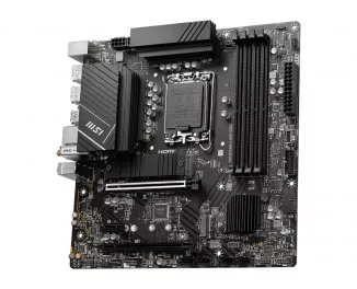Материнская плата MSI PRO B760M-A WIFI DDR4