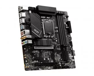 Материнская плата MSI PRO B760M-A WIFI DDR4