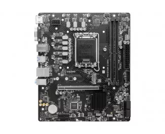 Материнская плата MSI PRO B760M-E DDR4