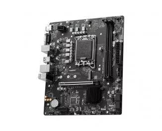 Материнская плата MSI PRO B760M-E DDR4