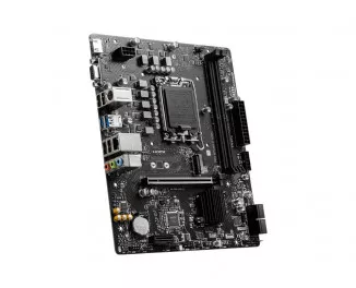 Материнская плата MSI PRO B760M-E DDR4