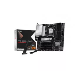 Материнская плата MSI PRO B850M-P WIFI