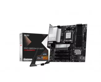 Материнская плата MSI PRO B850M-P WIFI